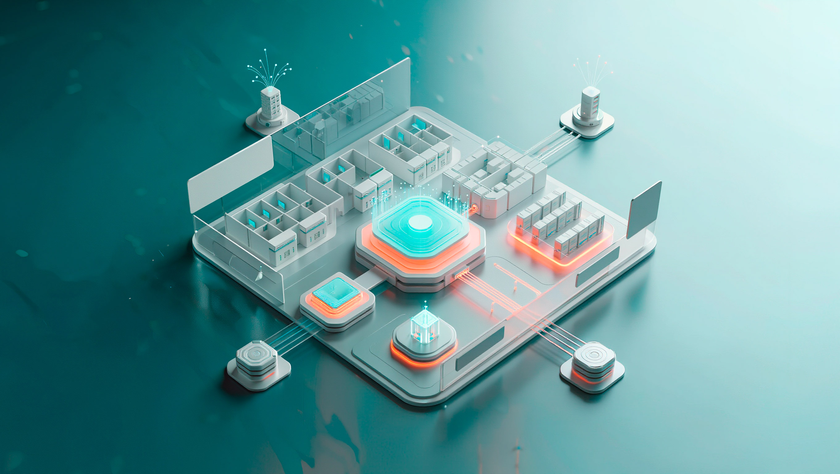 NeuraScope On Premise : une architecture IA souveraine déployable dans votre infrastructure