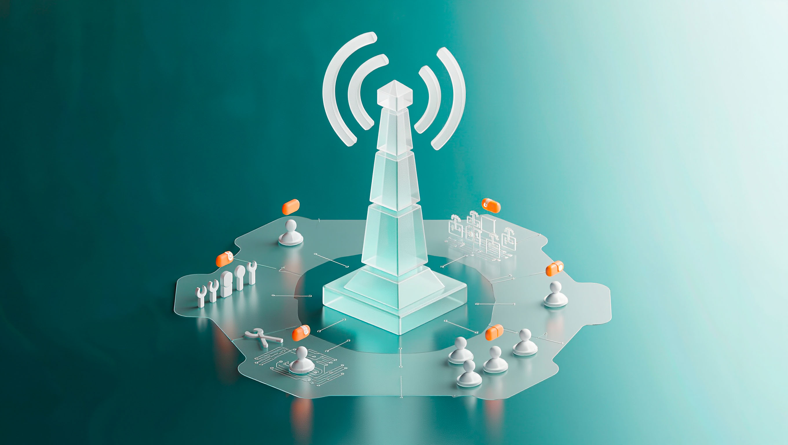 Opérateurs télécoms : support technique, gestion de réseau et relation abonné