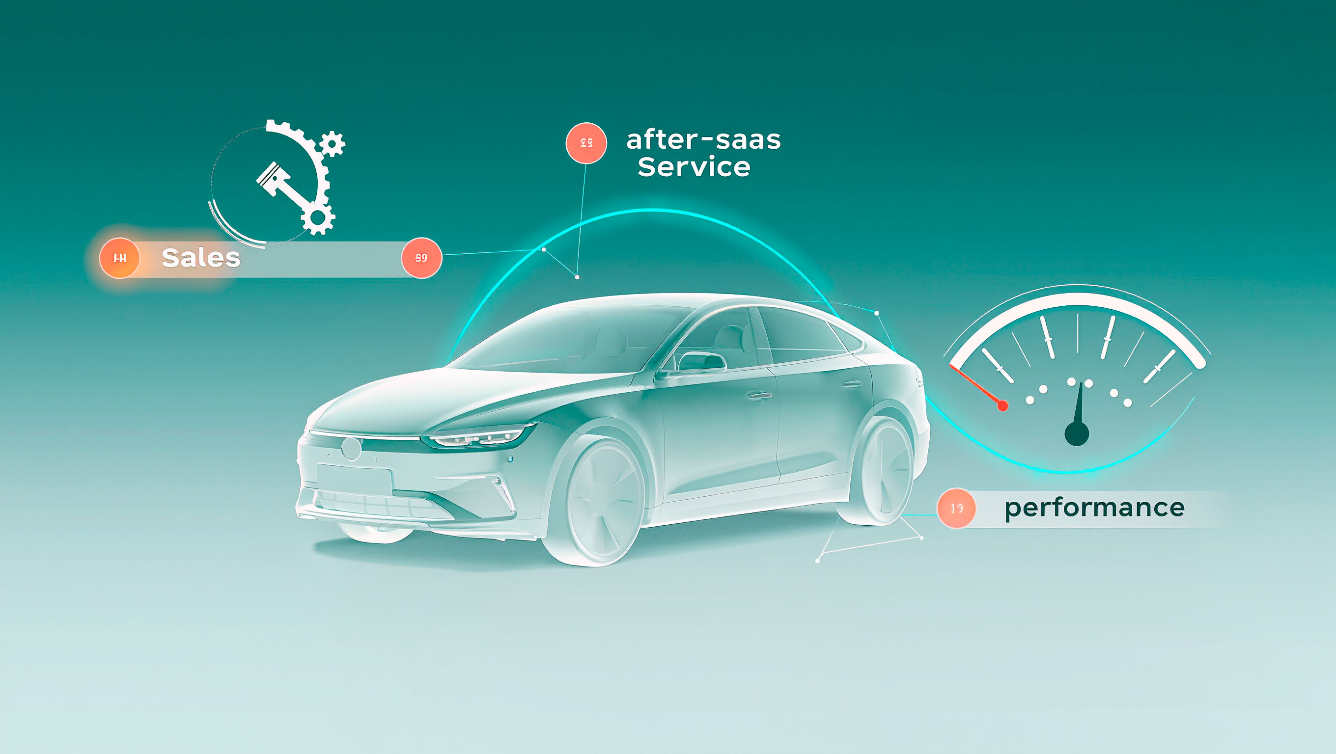 Distribution automobile : gestion du stock, relation client et conformité après-vente